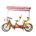 High specification 2 person surrey bike/4 person tandem bike/2 person surrey bike